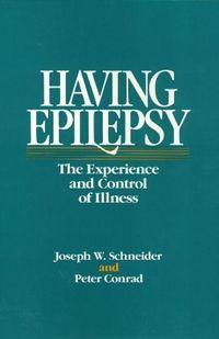 Produktbild: Having Epilepsy