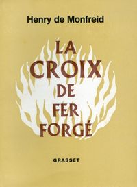 Produktbild: La croix de fer forg&eacute;