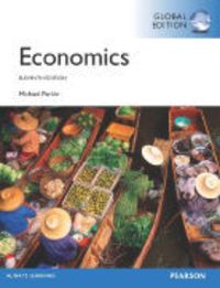 Produktbild: Economics, plus MyEconLab with Pearson eText, Global Edition