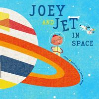 Produktbild: Joey & Jet in Space