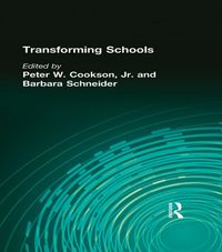 Produktbild: Transforming Schools