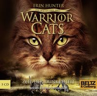 Bild vom Artikel Warrior Cats - Die Macht der drei 3/04. Zeit der Dunkelheit vom Autor Erin Hunter