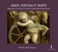 Produktbild: Amor,Fortuna Et Morte