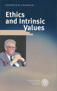 Produktbild: Ethics and Intrinsic Value