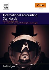 Produktbild: International Accounting Standards