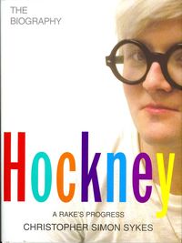 Produktbild: Sykes, C: Hockney: The Biography