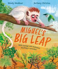 Produktbild: Miguel's Big Leap