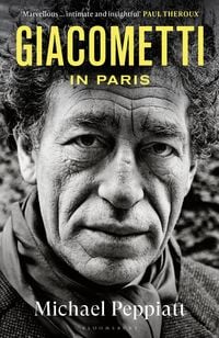 Produktbild: Giacometti in Paris