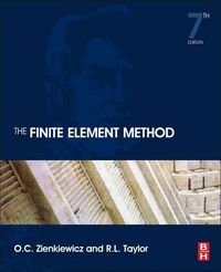 Produktbild: The Finite Element Method, 3 Vols.