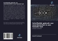Produktbild: Schriftelijk gebruik van woordenschat in een tweede taal