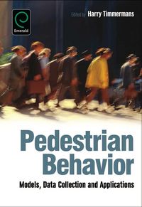 Produktbild: Pedestrian Behavior