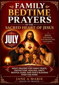 Produktbild: Family Bedtime Prayers to the Sacred Heart of Jesus