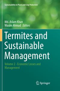Produktbild: Termites and Sustainable Management