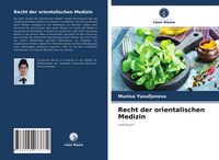 Produktbild: Recht der orientalischen Medizin