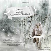 Produktbild: "Zauberwald-Backbuch"-Reihe / Merlins magisches Zauberwald-Backbuch Band 1