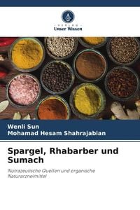 Produktbild: Spargel, Rhabarber und Sumach