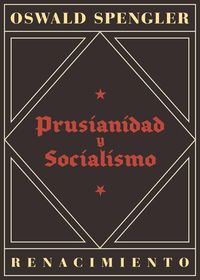 Bild vom Artikel Prusianidad y socialismo vom Autor Oswald Spengler