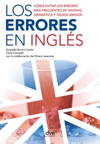 Produktbild: Los errores en ingl&eacute;s