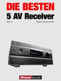Produktbild: Die besten 5 AV-Receiver (Band 4)