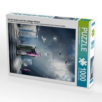 Produktbild: CALVENDO Puzzle Auf der Suche nach den richtigen Worten | 1000 Teile Lege-Gr&ouml;&szlig;e 64x48cm Foto-Puzzle f&uuml;r gl&uuml;ckliche Stunden