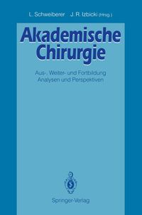 Produktbild: Akademische Chirurgie