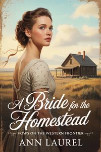 Produktbild: A Bride for the Homestead (Vows on the Western Frontier, #4)