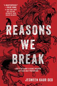 Produktbild: Reasons We Break