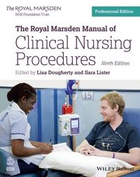 Produktbild: The Royal Marsden Manual of Clinical Nursing Procedures