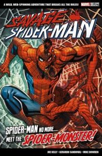 Produktbild: Marvel Select Savage Spider-Man