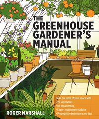 Produktbild: The Greenhouse Gardener's Manual