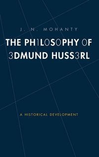 Produktbild: Philosophy of Edmund Husserl