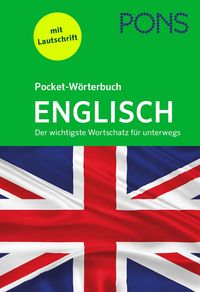 Bild vom Artikel PONS Pocket-Wörterbuch Englisch vom Autor 