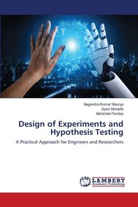 Produktbild: Design of Experiments and Hypothesis Testing