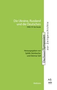Produktbild: Die Ukraine, Russland und die Deutschen
