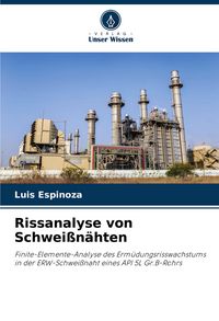 Produktbild: Rissanalyse von Schwei&szlig;n&auml;hten