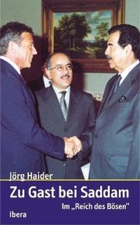 Produktbild: Haider: Zu Gast bei Saddam