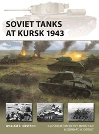 Produktbild: Soviet Tanks at Kursk 1943