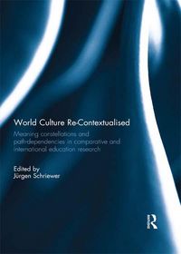 Produktbild: World Culture Re-Contextualised
