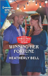 Produktbild: Bell, H: Winning Her Fortune