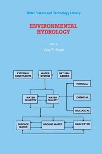 Produktbild: Environmental Hydrology