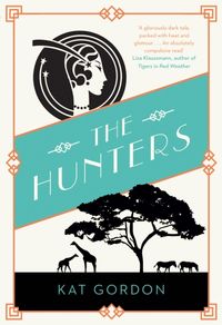 Produktbild: Gordon, K: The Hunters