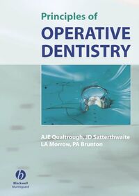 Produktbild: Principles of Operative Dentistry