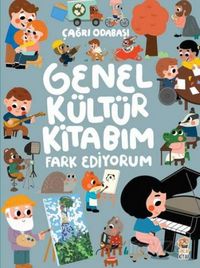 Produktbild: Genel K&uuml;lt&uuml;r Kitabim - Fark Ediyorum