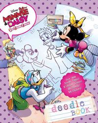 Produktbild: Minnie & Daisy Bes-Activity Bk