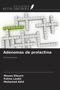 Produktbild: Adenomas de prolactina
