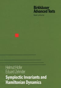 Produktbild: Symplectic Invariants and Hamiltonian Dynamics