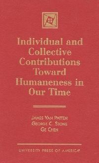 Produktbild: Patten, J: Individual and Collective Contributions Toward Hu