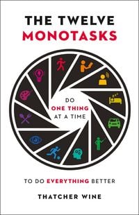 Produktbild: The Twelve Monotasks