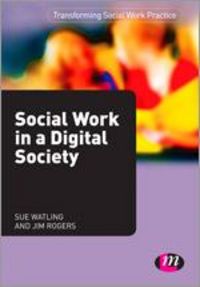 Produktbild: Social Work in a Digital Society