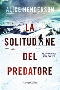 Produktbild: La solitudine del predatore